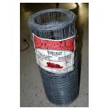Red Brand Rabbit Shield Garden Fence, 28in X 50ft
