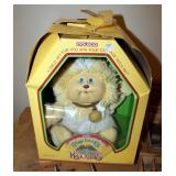 Vintage Coleco 1985 Cabbage Patch Kids Koosas, With Original Box