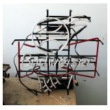 GHN Neon Inc. Electric Budweiser Neon Sign