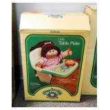 Coleco Cabbage Patch Kids Dolls Table Mate In Original Box