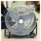 Utilitech Portable Shop Fan Model HVD-24