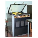 Nuarc TT26V2UP Ultra-Plus Flip Top Plate Maker, With Glass, Powers On