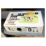 Home Free Pet Containment System In Original Box