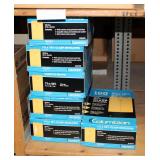 Columbian 7.5in x 10.5in Manila Clasp Envelopes, Qty 6 Boxes/600 Envelopes