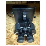 Traq 7X-15x35 Zoom Binoculars, Model 8006, Includes Carrying Case