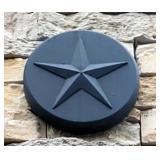 Exterior Architectural Star Plaques Qty 10