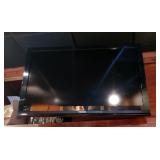 Toshiba 46in LCD TV, Model 46RU525R, With Wall Mount