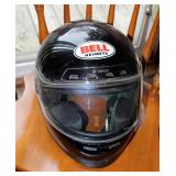Bell Motorcycle Helmet, Labeled Medium 5/8 GR.1500, Made In Italy