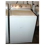 Maytag Centennial Washer, Model MVWC300VW1, With Commercial Technology, Powers On