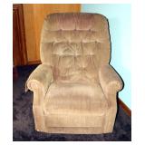 La-Z-Boy Upholstered Rocker Recliner, 41in x 34.5in x 37in