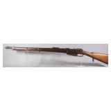 German Mauser Model 1890 8mm Bolt Action Rifle