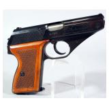 Mauser-Werke/Interarms Modell HSc .32 Auto/ 7.65mm Pistol