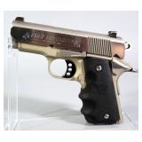Colt Defender Series 90 Lightweight Colt .45 Auto Pistol