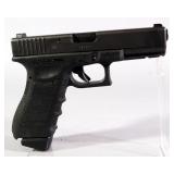 Glock 17 9mm x 19 Pistol