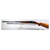 J C Higgins Model 101.7 12 ga Side-By-Side Top Break Shotgun