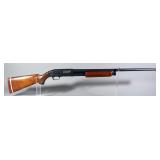 J C Higgins / Sears Model 20 12 ga Pump Action Shotgun