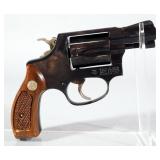 Smith & Wesson Model 36 .38 Special 5-Shot Revolver