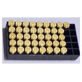40 S&W Ammo, Includes PMC Bronze And MagTech, Approx 92 Rds