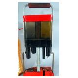 Reloading Supplies, Includes Lee Load-All II, Wads, Shotgun Primers (500), Hodgdon Powder, Steel And