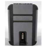 SnapSafe Combination Lock Box, Combination Currently Set To 0s