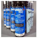 Sabre Red MK4 OC Law Enforcement Immobilization Spray, Qty 10