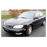 2001 Infiniti I30 Passenger Car, 3.0L V6, Leather, Bose System, Heated Seats, 156,379 Miles