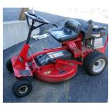 Snapper Riding Mower