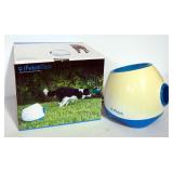 iFetch Too Automated Ball Launcher For Dogs, In Box