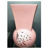 McCoy Pottery Vases, Various Styles, Qty 4