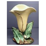 McCoy Pottery Vase And Planter, 8.25" And 5" High