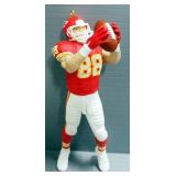 Hallmark Keepsake NFL Player Ornaments, Various Teams And Players, Includes Tony Gonzalez Kansas Cit