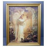 Jesus Christ Artwork Collection, Includes Warner Sallman