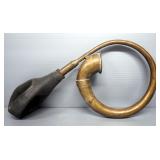 Bulb Horns, Qty 2, 1 Still Has Pliable Bulb