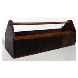 Hand-Made Carpenter Boxes, Qty 2, Approx 33" Long