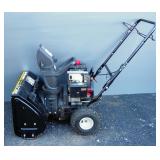Yard Machine Snow Blower, 5.5 HP, 22" Width, Model 31A-3BAD729