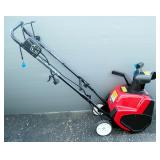 Toro 1500 Power Curve 15" Wide Electric Snow Blower