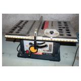 Ryobi 10 Inch Table Saw, Model BTS10