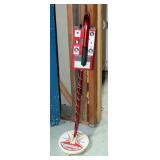 Bounty Hunter Red Baron VLF-SPO RB5 Discriminator Metal Detector