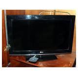 LG 32in, Flat Screen TV, Model 32LK330-UH, No Remote, Includes Apple TV, Model A1469