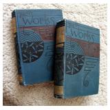 E.P. Roe Hardback Book Collection By Dodd, Mead, & Company, Including What Can She Do, A Young Girls