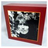 George Harrison 180-gram Limited Vinyl Box Set, All His Solo Work, Holographic Box Front, 18 LPs, Un