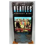The Beatles Sgt. Peppers Lonely Hearts Club Band Longbox Long Box CD West Germany, Sealed, New