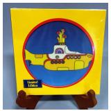 The Beatles Yellow Submarine 7" Picture Disc Limited Edition Vinyl, 2015 Record Store Day New