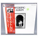 John Lennon And Yoko Ono Wedding Album Box Set, Japan, Sealed