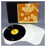 The Beatles At The BEEB BBC 1962-1965 3 LP Box Set, NM Vinyl