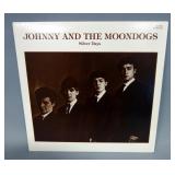Johnny And The Moondogs Silver Days, Early Live Pre-Beatles, M16051 Warwick, Unofficial Release, EX 