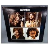 The Beatles Let It End, Let It Be Outtakes, 2 x LP, Sapcor 42, Unofficial Release, NM Vinyl
