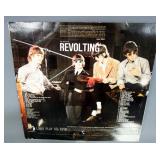 The Beatles Revolting, Let It Be Outtakes, 2x LP, Sapcor 35, Unofficial Release, NM Vinyl