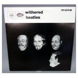 The Beatles Withered Beatles, 2 x LP, Sapcor 30, Unofficial Release, NM Vinyl
