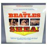The Beatles SHEA!, Unofficial Release, NM Vinyl